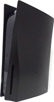 PS5 Faceplate Zwart voor PS5 Disk Edition