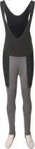 Fietsbroek X-Tract Storm Wintex Zwart/Grijs - Maat: 3XL, Kleur: Zwart