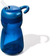 Oxo Tot Adventure Water Bottle Navy (350ml) - gobelet anti-éclaboussures - gobelet