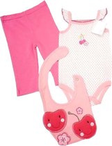 Baby Zomer Outfit | 3-delig | 3-6 mnd