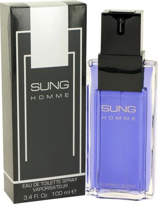 Foto: Alfred sung alfred sung eau de toilette spray 100 ml for mannen