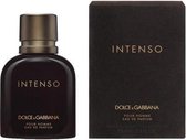 Dolce & Gabbana Intenso By Dolce & Gabbana Eau De Parfum Spray 75 Ml - Dufte Fur Manner