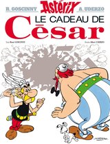 Astérix 21 - Astérix - Le Cadeau de César - n°21