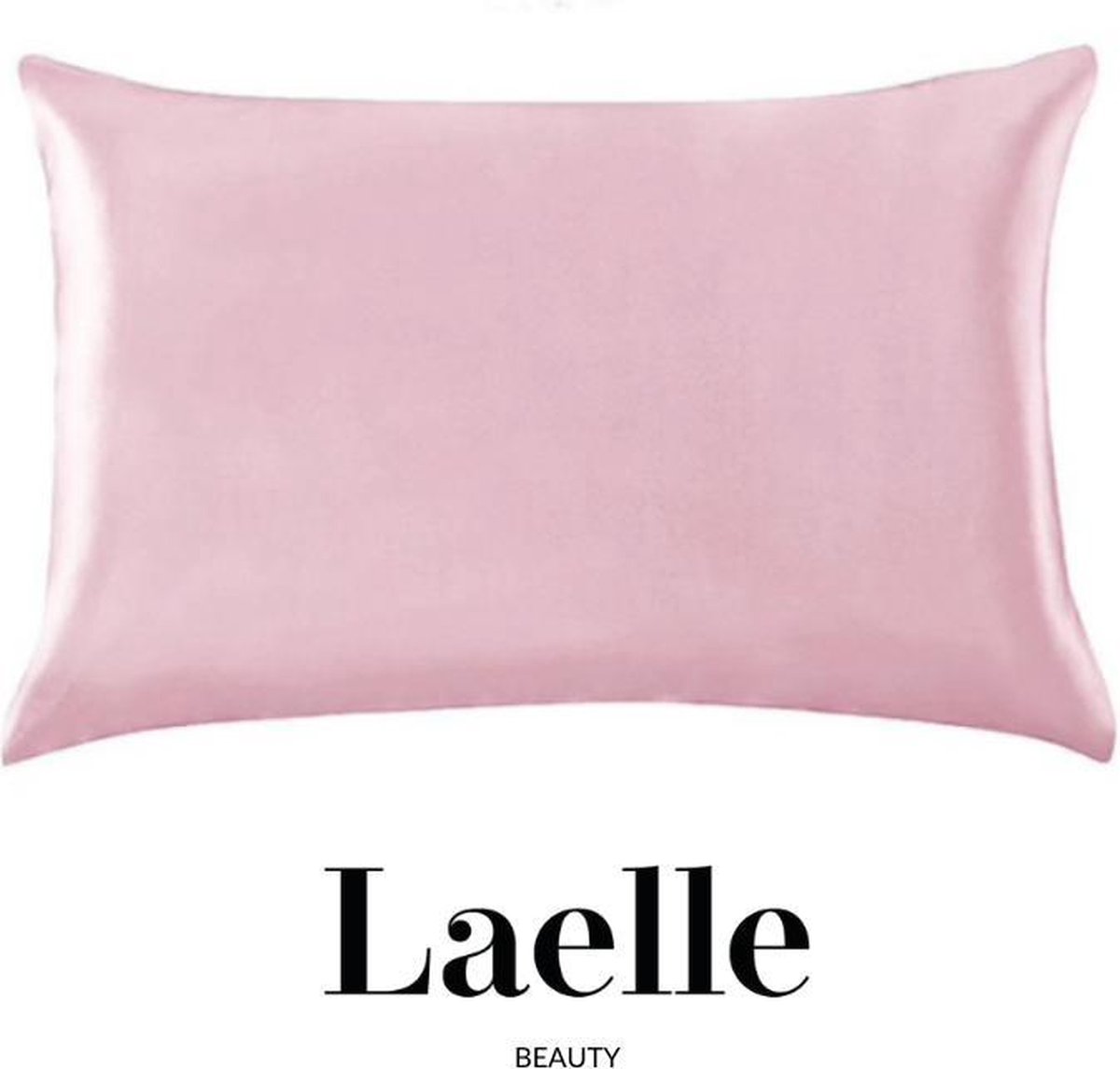 Satijnen Kussensloop - Laelle Beauty - Pillow 1 stuk - Huidverzorging Cadeautje