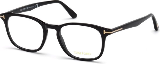 Tom Ford FT5505 001 Glasdiameter: 50