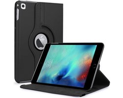 iPad Pro 9.7 hoesje 360 graden Multi-stand draaibaar -Zwart- 8719322670090