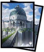 UP - Standard Sleeves for Magic: The Gathering - Strixhaven V6 (100 Sleeves)
