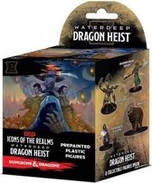 D&D Icons of the Realms - Waterdeep Dragon Heist 8 Booster