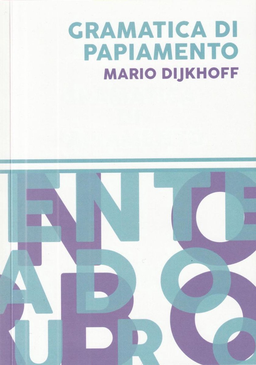 Omslag van Gramatica di Papiamento