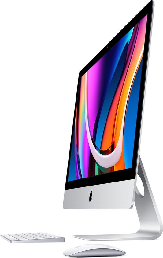 Apple iMac 27 inch (2020) - i5 - 8GB RAM - 256GB SSD - 5K Retina
