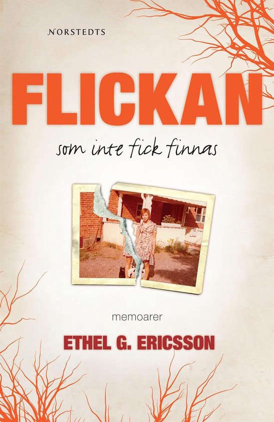 Flickan som inte fick finnas - cover