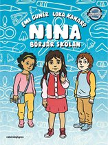 Nina 2 - Nina börjar skolan