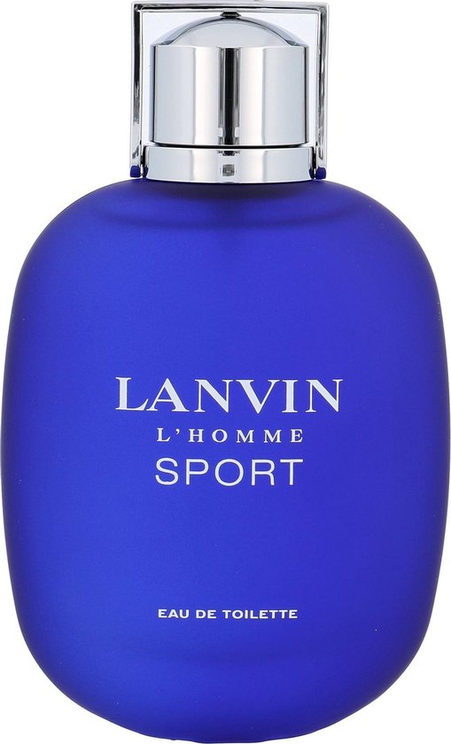 Lanvin l'Homme Sport voor Mannen - 100 ml - Eau de toilette
