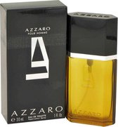 Azzaro Azzaro Eau De Toilette Spray 30 Ml For Mannen