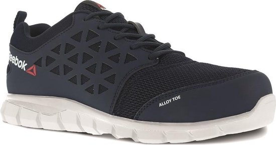 Reebok veiligheidsschoen light S1P-SRC (1030-1031) - Donkerblauw - 39 |  bol.com