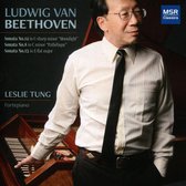 Ludwig van Beethoven: Sonata No. 14 "Moonlight"; Sonata No. 8 "Pathétique"; Sonata No. 13