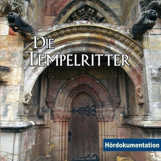 Die Tempelritter - cover