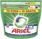 Ariel All-in Pods - Universal - 80 stuks