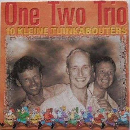 One Two Trio 10 kleine tuinkabouters