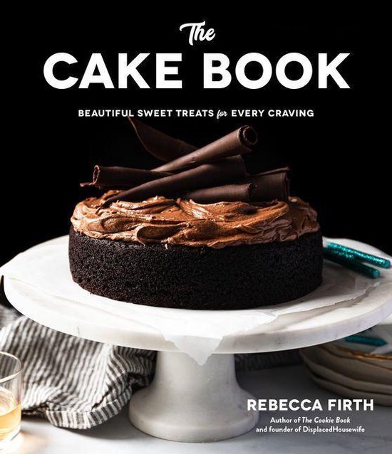 The Cake Book - cover
