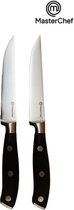 MasterChef Steakmes 2x - 11,3cm - Set van 2 Steakmessen