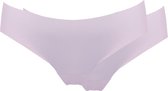 MAGIC Bodyfashion Dream Invisibles String (2 Pack) Lavender Vrouwen - Maat XXL