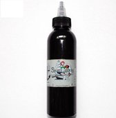 Sailor Jerry 150ml tattoo inkt. Geproduceerd volgens de nieuwe REACH wet voor tatoeage inkt. Made in Germany