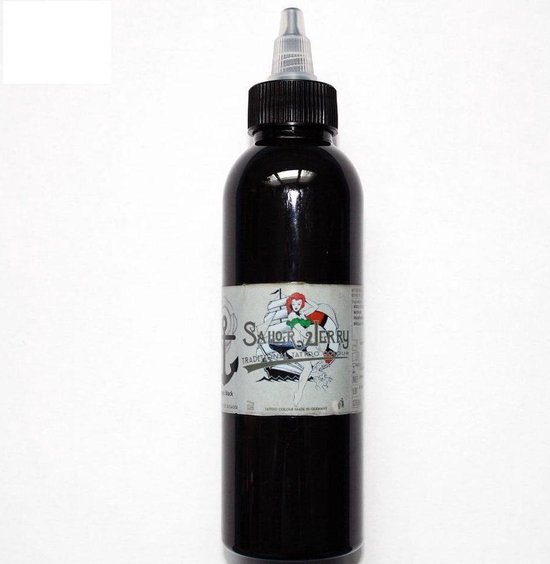 Sailor 150ml tattoo inkt Made in Germany |