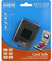Gepe Card Safe BASIC Duo onyx