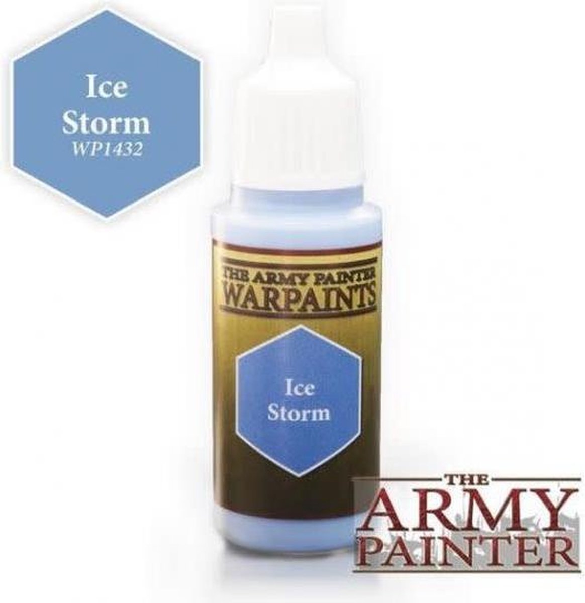 Army Painter Warpaints - Ice Storm