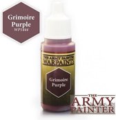 The Army Painter Grimoire Purple - Warpaints - 18ml
