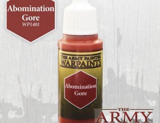 Army Painter Warpaints - Abomination Gore