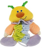 Muziekknuffel / Muziekdoosje Baby - Pluche Knuffel Rups 0 Jaar