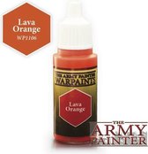 Army Painter Warpaints - Lava Orange