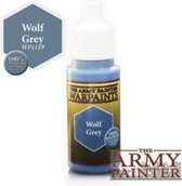Army Painter Warpaints - Wolf Grey