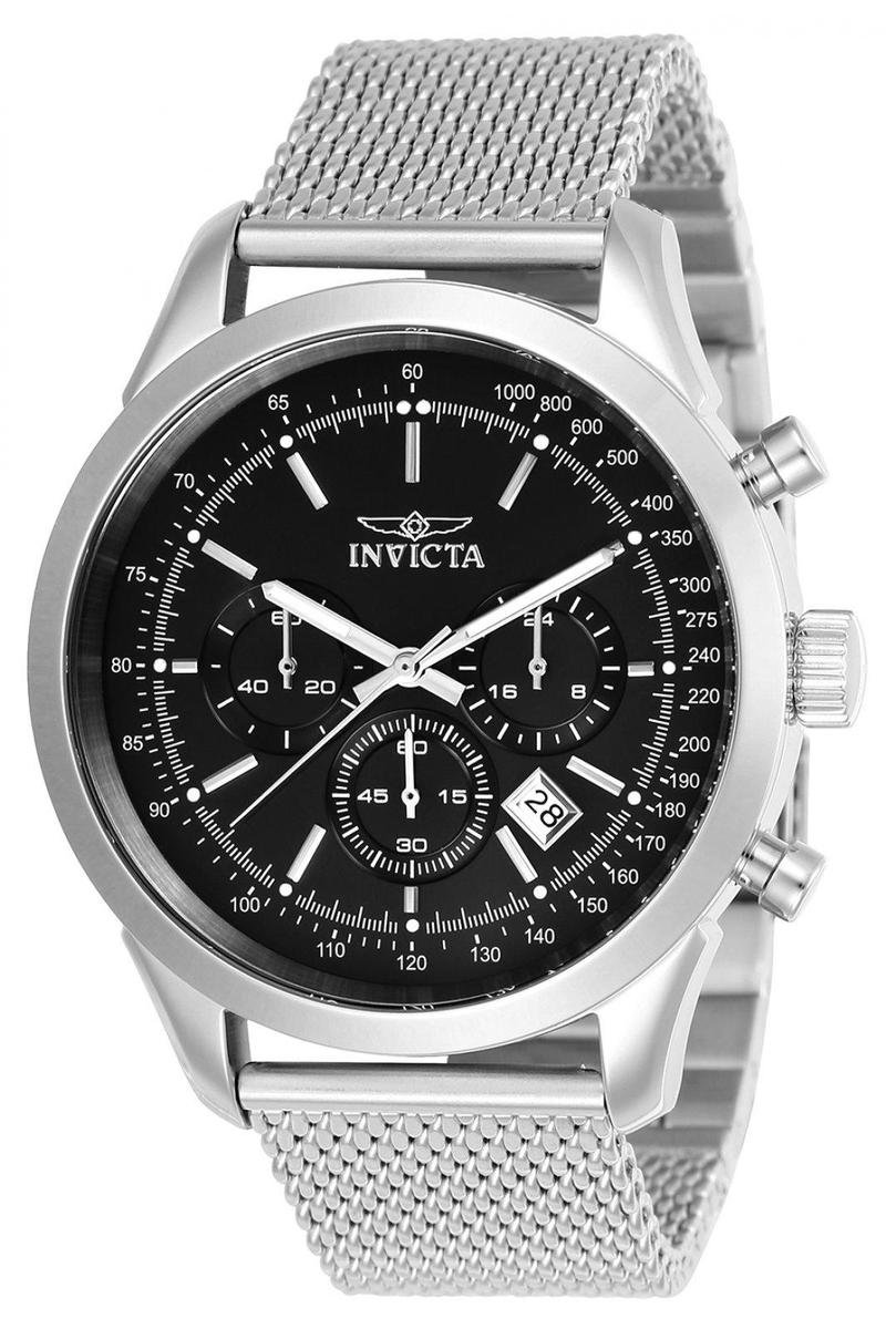 Invicta Speedway 24208 Quartz Herenhorloge - 45mm