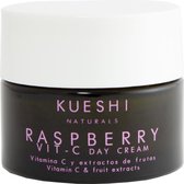 Kueshi - Raspberry Super Fruit Vitamine C Day Cream