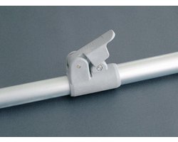 Haba Tentbuisklem 23-25 mm - tentstok klem voortent