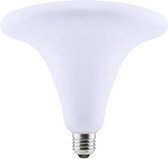 LED Trumpet 200mm Milky Frosted 8W