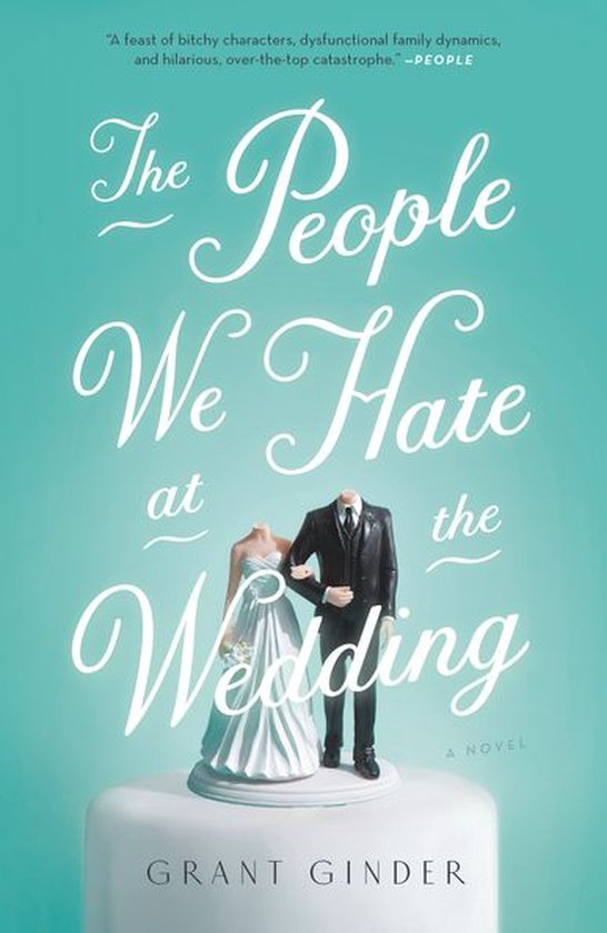 The People We Hate at the Wedding - cover