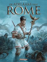 De Adelaars van Rome 5 - De adelaars van Rome - Vijfde boek