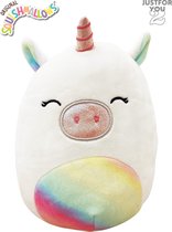 Squishmallow Knuffel Sofia - 19cm - Unicorn Squishies - Squishy