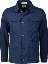 Hensen Jack - Slim Fit - Blauw - M