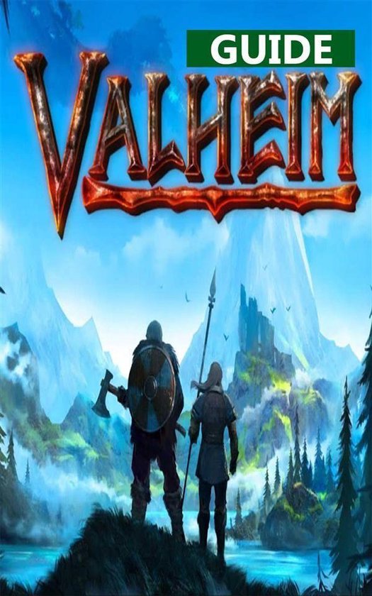 Valheim - guide & walkthrough,best tips to beat all bosses,  ... - cover