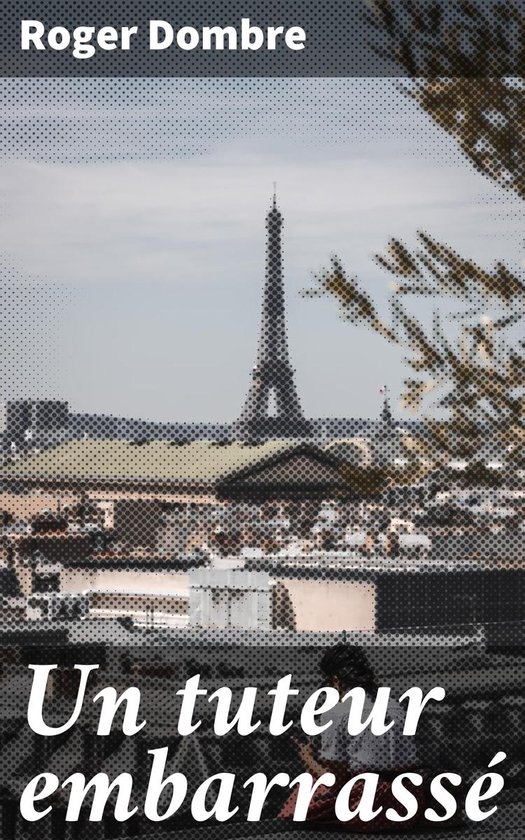 Un tuteur embarrassé - cover