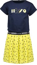 Nono Muse Kids Meisjes Jurk - Maat 134/140