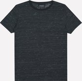 T-shirt Ronde Hals Navy Blauw (202656 - 649)