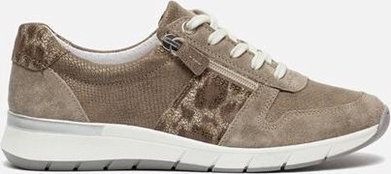Feyn Sneakers taupe - Maat 37 | bol.com