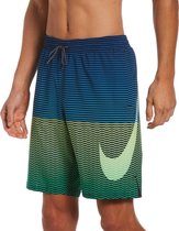 Nike Swim 9 VOLLEY SHORT Zwembroek - GHOST GREEN - Mannen - Maat S