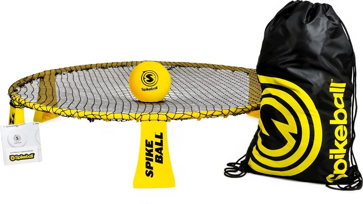Spikeball Rookie set bol